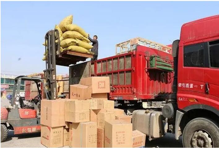 漳州到元氏县物流专线